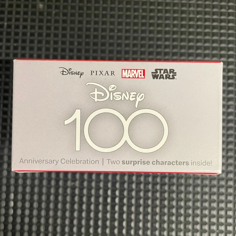 Disney 100 McDonald’s Happy Meal kids toys- Peter Pan and Marvel The Wasp